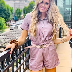 Romper jumpsuit